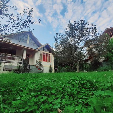 Heavenly Daze Cottage Manāli Esterno foto