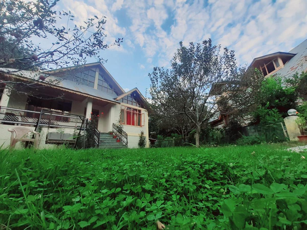 Heavenly Daze Cottage Manāli Esterno foto