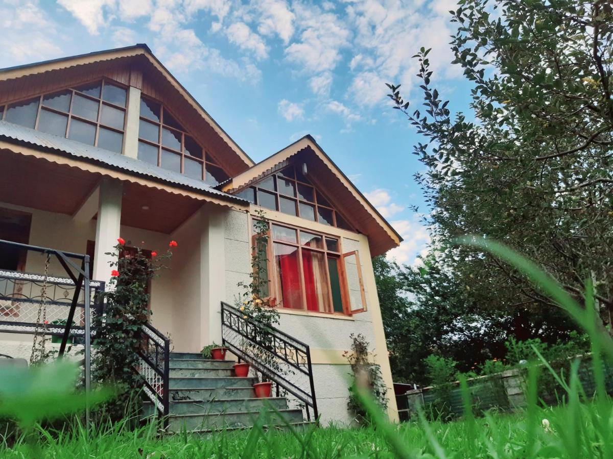 Heavenly Daze Cottage Manāli Esterno foto