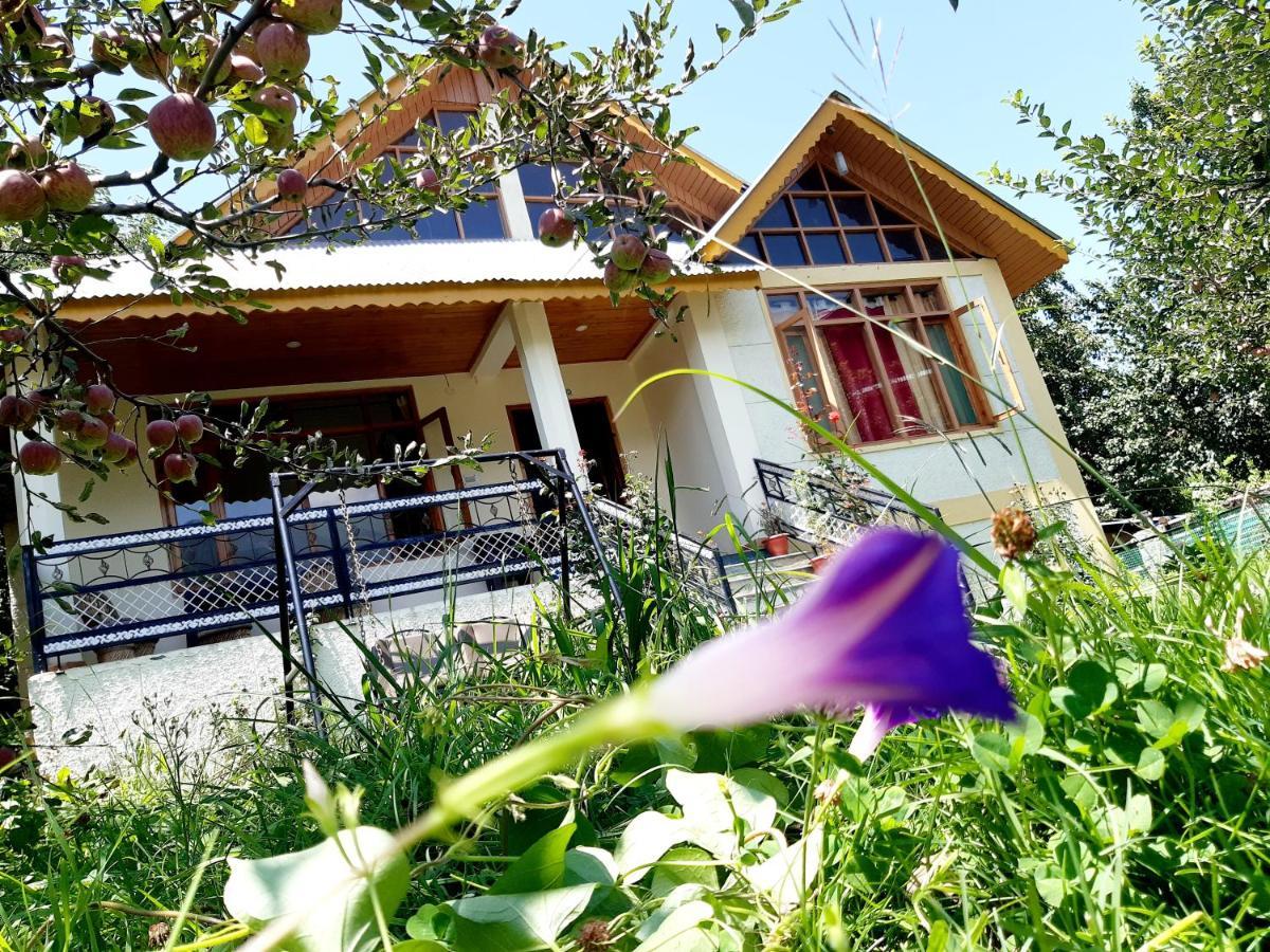 Heavenly Daze Cottage Manāli Esterno foto