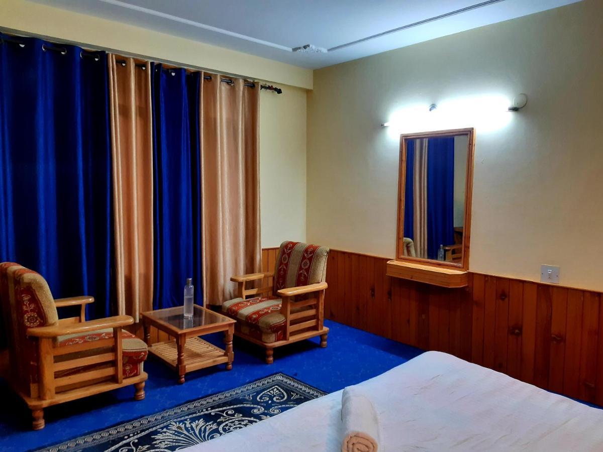 Heavenly Daze Cottage Manāli Esterno foto
