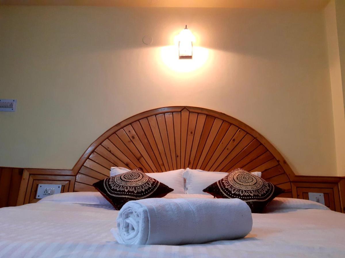 Heavenly Daze Cottage Manāli Esterno foto