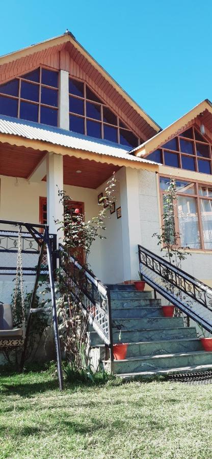 Heavenly Daze Cottage Manāli Esterno foto