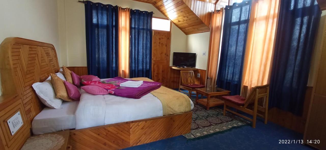 Heavenly Daze Cottage Manāli Esterno foto
