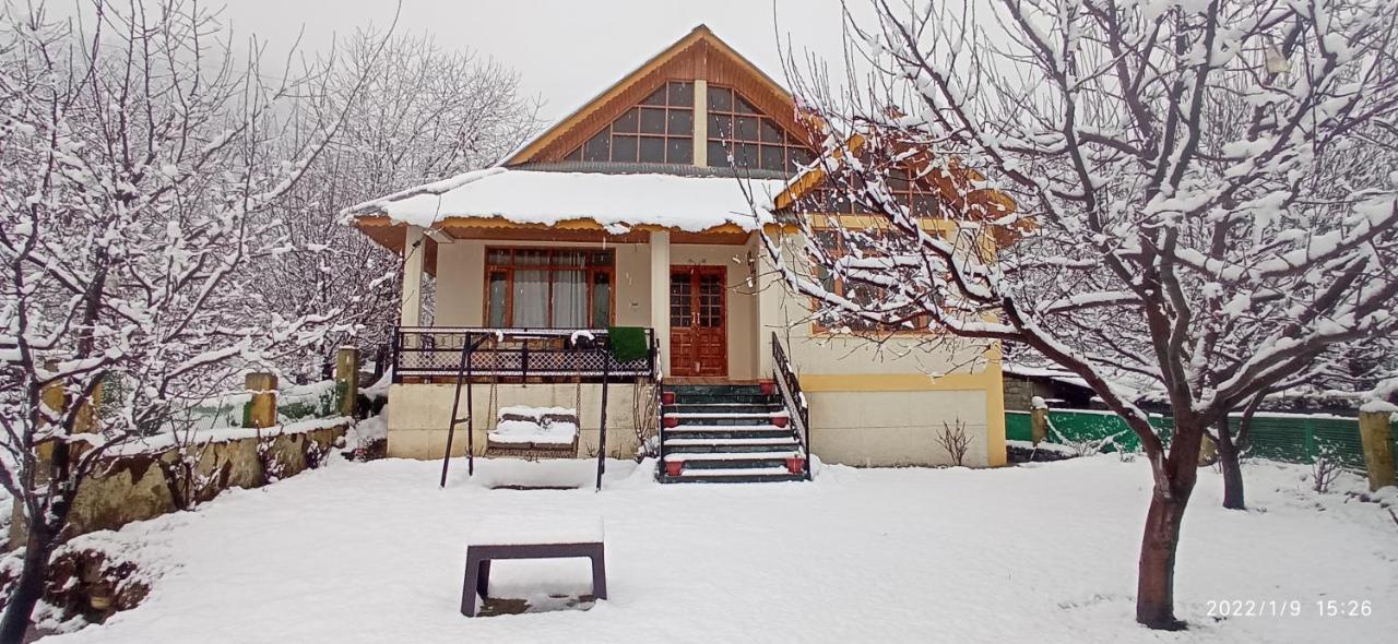 Heavenly Daze Cottage Manāli Esterno foto